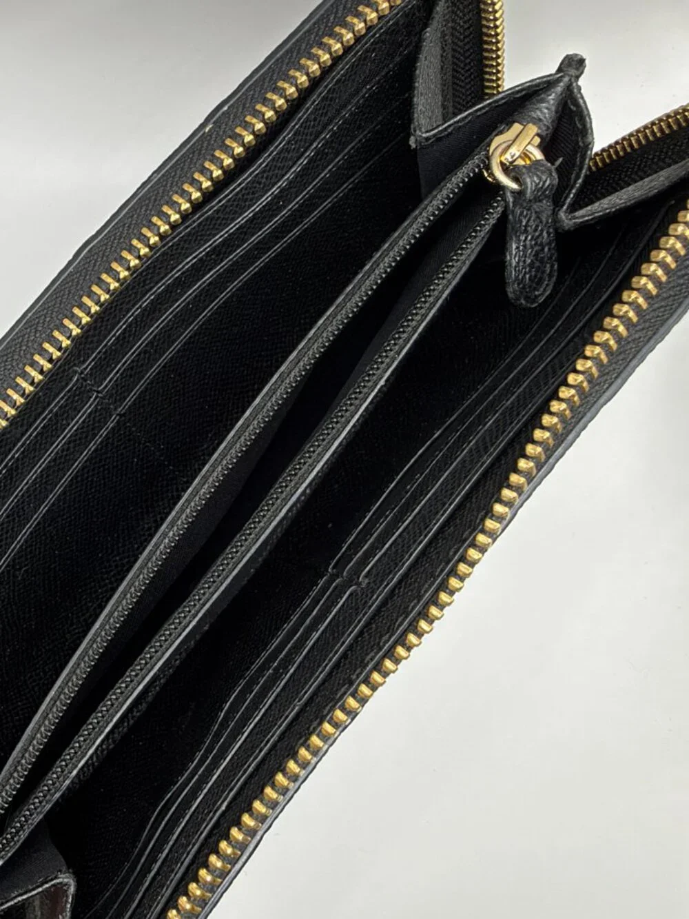 Coach Women's Wallet Black